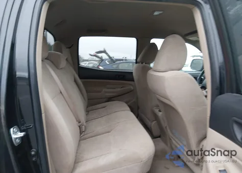 2009 Toyota Tacoma Base V6 из США, поврежденный, VIN 3TMLU42N69M020667